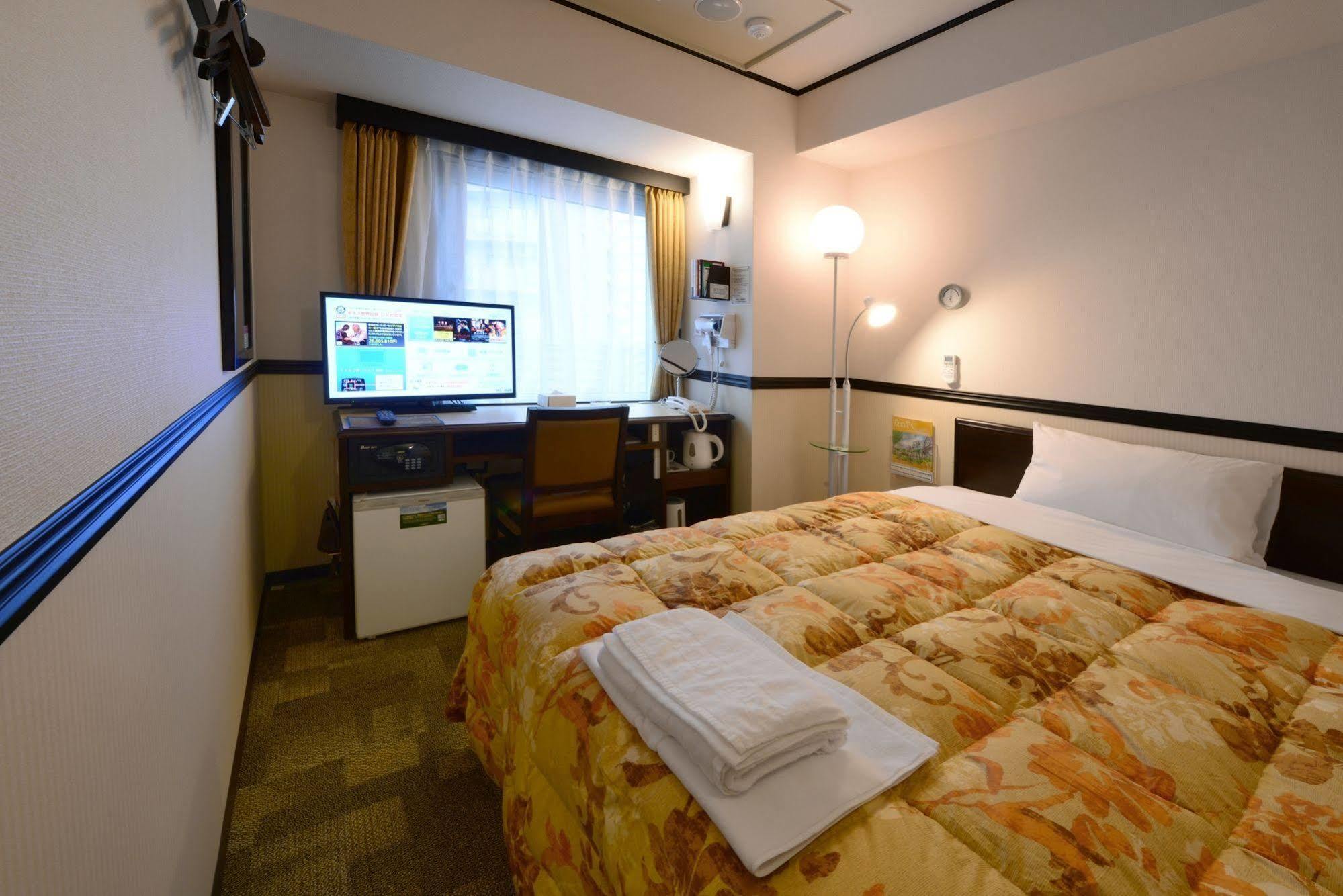 Toyoko Inn Gifu-Hashima-Eki Shinkansen Minami-Guchi Hashima  Exterior photo